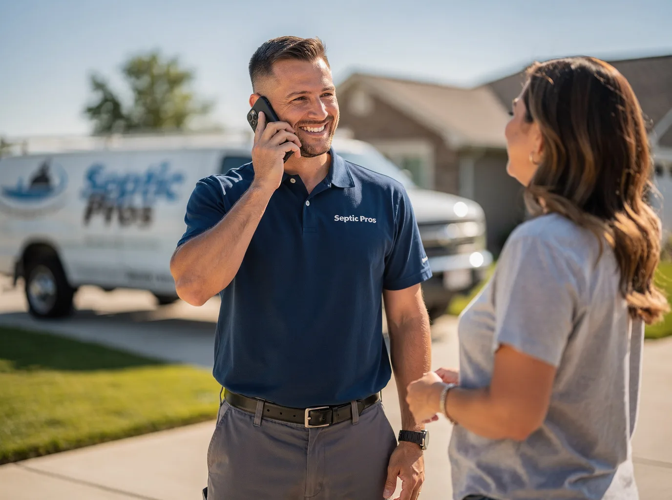 Septic Tank Pumping Thorpe, WV FAQs